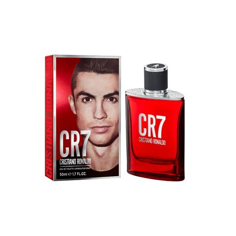 Cristiano Ronaldo Fragrances – Eden Parfums Ltd.